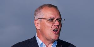 Remember me? Scott Morrison wants you to and he’s talking up his achievements.