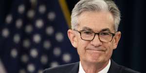 Fed chairman Jerome Powell is defying Donald Trump and said he plans to see out his four-year term.
