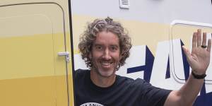 Last October Atlassian launched a hiring spree,which included a promotional camper van,but this year it has cut jobs.