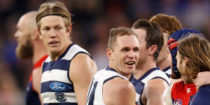 Selwood wants Cats to fight on,but is it time they dropped back?
