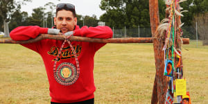 Blacktown'living memorial'to stolen generations opens