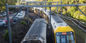 Labor promises to dismantle state’s scandal-ridden rail corporation