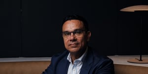 Brendan Thomas has spent more than two decades fighting for better justice outcomes for Aboriginal people,but he’s about to start his toughest job yet.