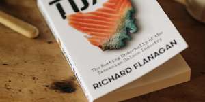 Richard Flanagan’s book Toxic.
