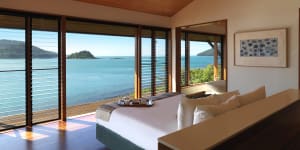 Qualia resort,Hamilton Island review:Life on the A-list