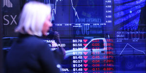 As it happened:ASX trims losses to 0.1% after unexpected GDP bounce