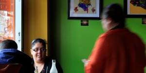 Los Latinos restaurant,Ascot Vale.