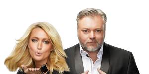 Kyle Sandilands audio edited to remove references to sex,Meghan's'black mum'