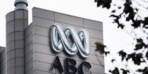 Australian Federal Police raid ABC headquarters at Sydney's Ultimo