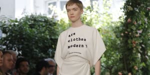 Why fashion and feminism will always be uncomfortable bedfellows