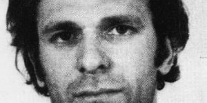 Neddy Smith:a murderous thug never cunning enough to avoid the law