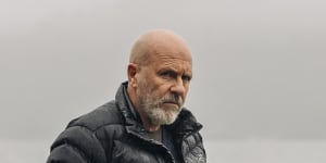 Richard Flanagan originally intended to pen a short article about Tasmania’s salmon industry,but after hearing so many “shocking” stories about it,he ended up writing a book,Toxic. 
