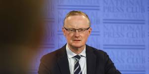 RBA governor Philip Lowe made it clear where he stands on the JobSeeker support payment.