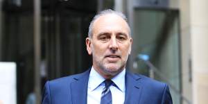 Hillsong Church founder Brian Houston failed to tell police about sex abuse claims.