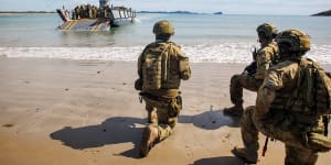 Secret China ‘war-gaming’ exercises expose Australia’s defence weaknesses