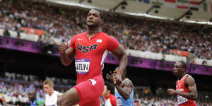 Incredibly,Justin Gatlin could resume the mantle that he held before Bolt’s extraordinary career began.