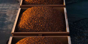 Iron ore prices have rallied into the year-end. But the volatility is bound to continue.