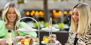 The Perth high tea as special as the finest in London