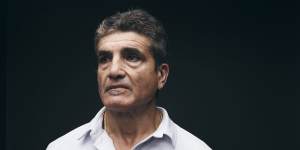 Fighting for a cause:Mario Fenech applauds the new concussion rules. 