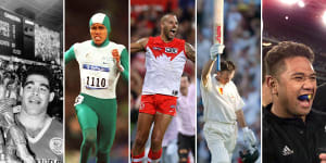 Buddymania was glorious,but it isn’t Sydney’s greatest sporting moment