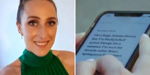 Domestic violence advocates want people’s identities checked so dating app users can be sure they aren’t talking to a serial offender.