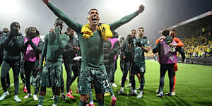 Europa League 2025:Ange’s Spurs reach final against Manchester United