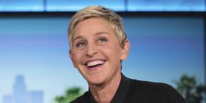 Talk show host Ellen DeGeneres tests positive for coronavirus