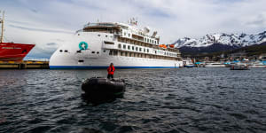 Repatriation a success,but Antarctic cruise was another major mistake