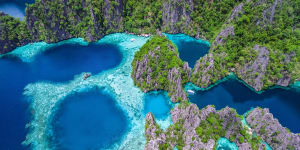 The Calamian islands in the Philippines province of Palawan were described as “the last frontier” by Jacques Cousteau.