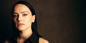 Daisy Ridley is the centrepiece of Zak Hilditch’s film We Bury the Dead. 