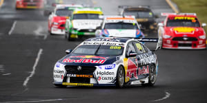 Supercars will never look the same as Ford v Holden rivalry vanishes