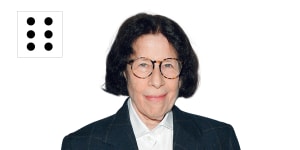 Fran Lebowitz:“This is probably the worst time – certainly the worst time in the country in my lifetime. And I don’t see it getting better,frankly.”