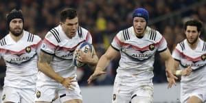 France beat Italy in Six Nations to end winless streak