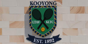 Kooyong.