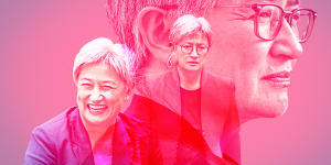 Penny Wong is Australia’s longest-serving female cabinet minister.