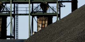 Unisuper has dumped ASX-listed energy companies that produce thermal coal.