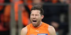 Giants’ hearts broken for second week in a row after Brisbane fightback