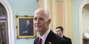 Republican Scott wins Florida Senate race after 12-day recount