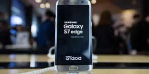 Samsung fined over false water resistance claims for Galaxy phones