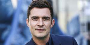 Newsmaker:Orlando Bloom and when wellness mockery turns dark