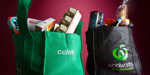 Coles and Woolworths are playing hardball with suppliers asking for significant price increases to recoup soaring costs.