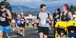 Sign up for The Canberra Times Fun Run and fight heart disease