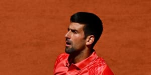 Djokovic’s Kosovo message sparks controversy after French Open win