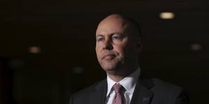 Treasurer Josh Frydenberg is banking on tax cuts and business stimulus measures to get Australia out of recession.