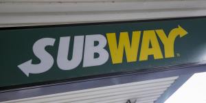 Subway denies it is reducing its store count. 