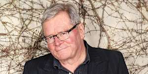 Former Herald columnist David Dale,pictured in 2014.