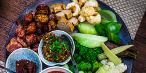 Food in northern Thailand is different to other parts of the country,but you can still expect plenty of chilli.