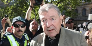 High Court reserves its decision on the fate of George Pell