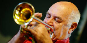 Bob Barnard took Australian jazz to a global high note