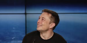 Elon Musk’s refusal to let Starlink support Ukraine attack prompts call for probe